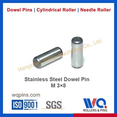 Corrosion-resistant Dowel Pins