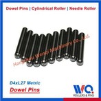 Iglični valj DIN 5402